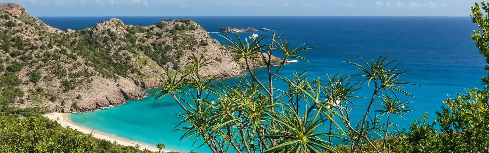 séjour de luxe séjour st barth