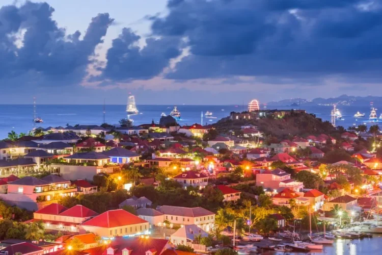 st barts nightlife