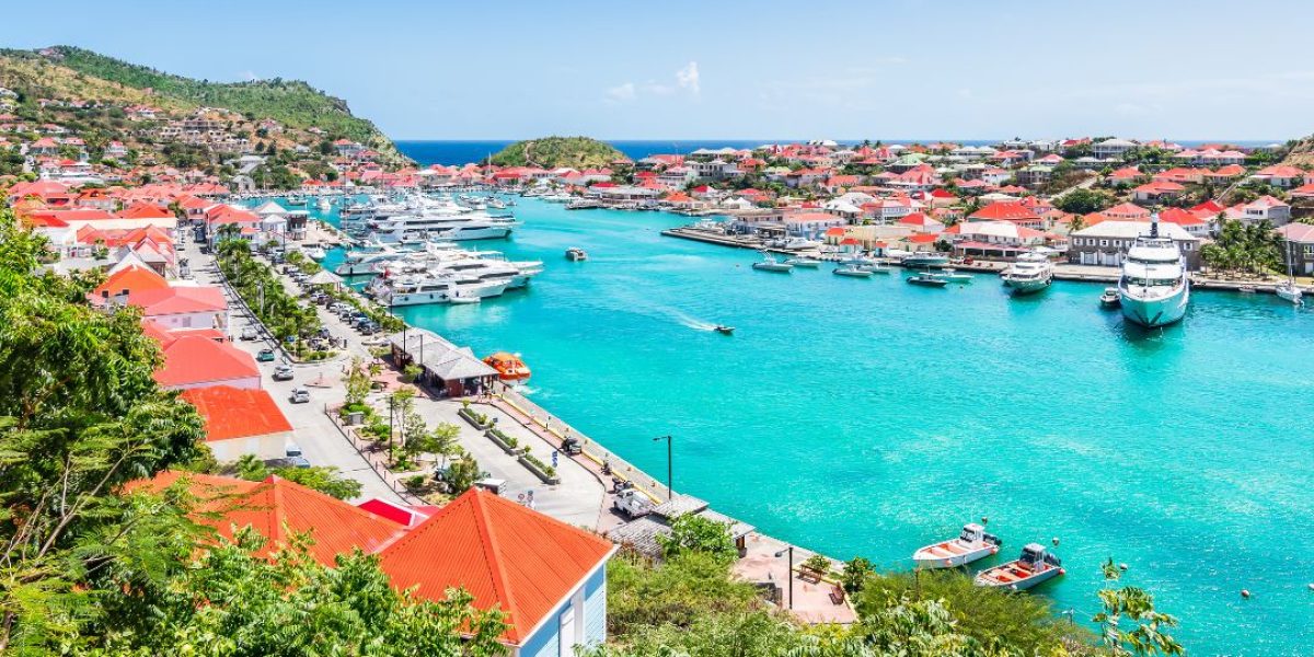condition st barts november