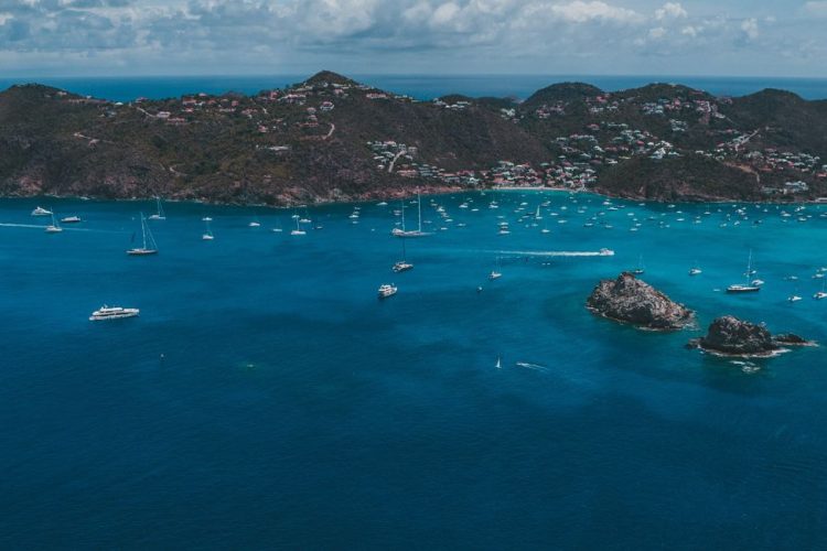 st barts in november