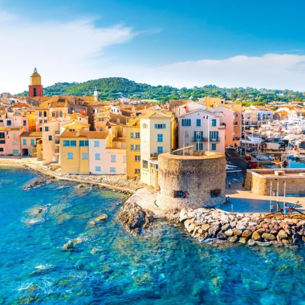 st tropez french riviera