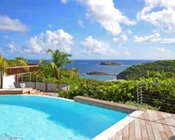 villa bonbonniere st barts caribbean